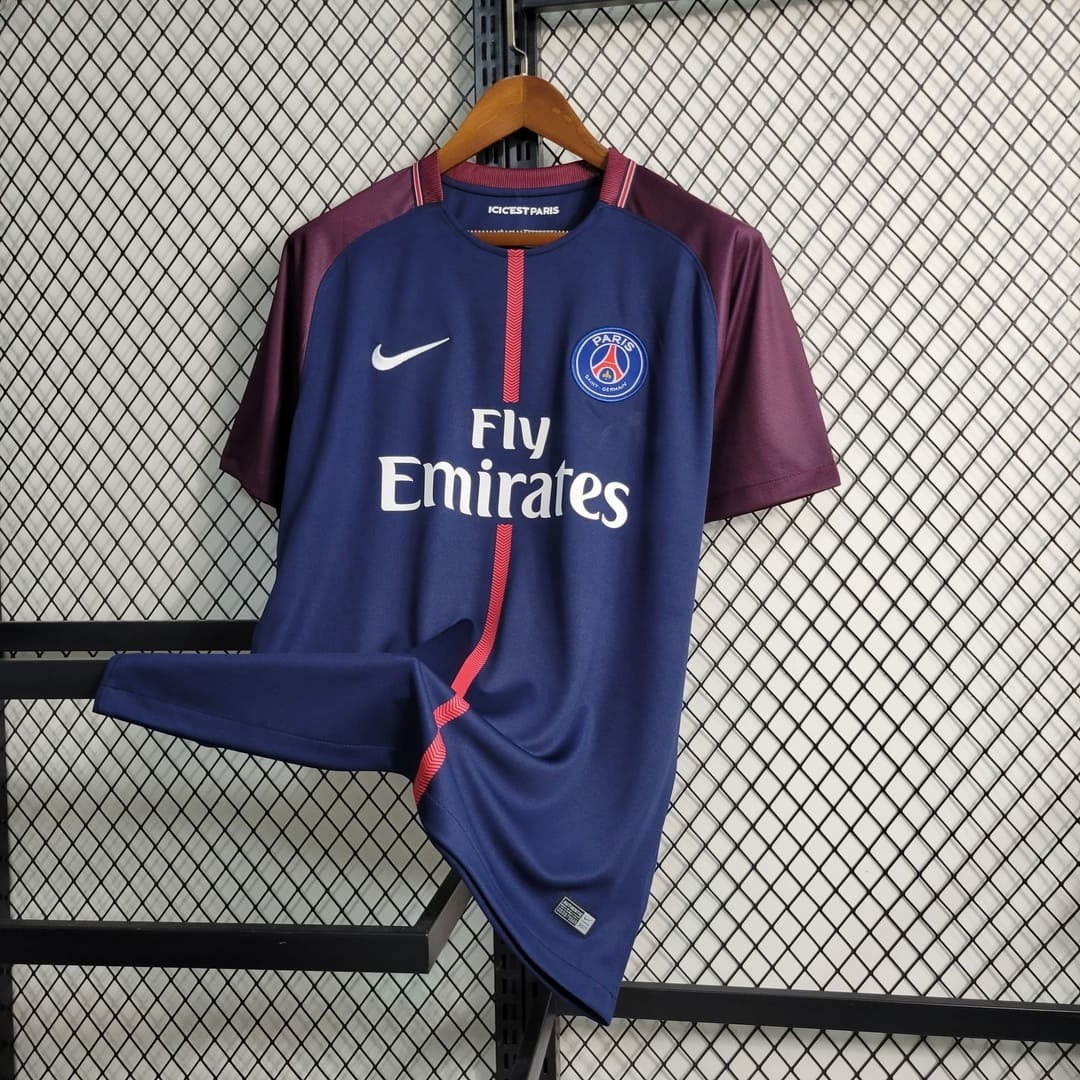 Paris Saint-Germain 2017/18 Maillot Domicile