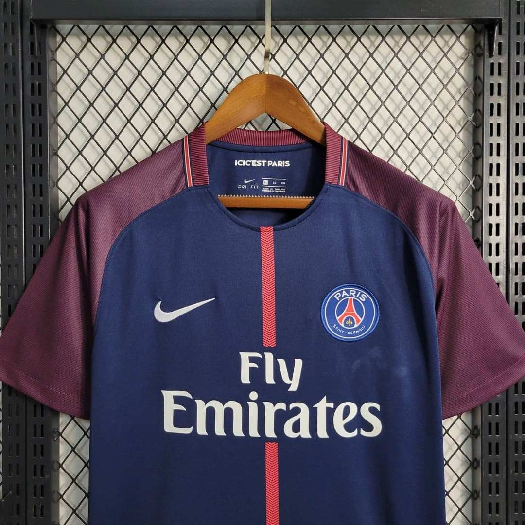 Paris Saint-Germain 2017/18 Maillot Domicile