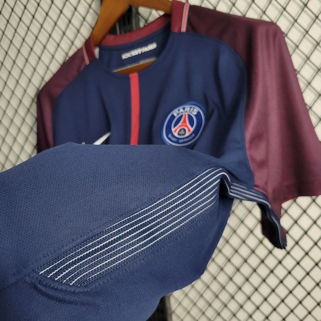 Paris Saint-Germain 2017/18 Maillot Domicile