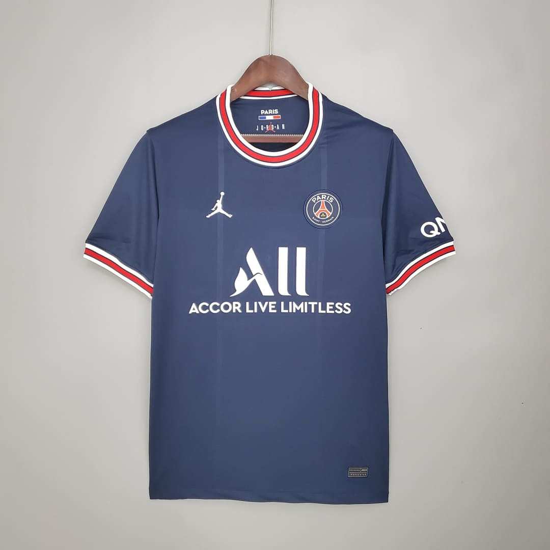 Paris Saint-Germain 2021/22 Maillot Domicile