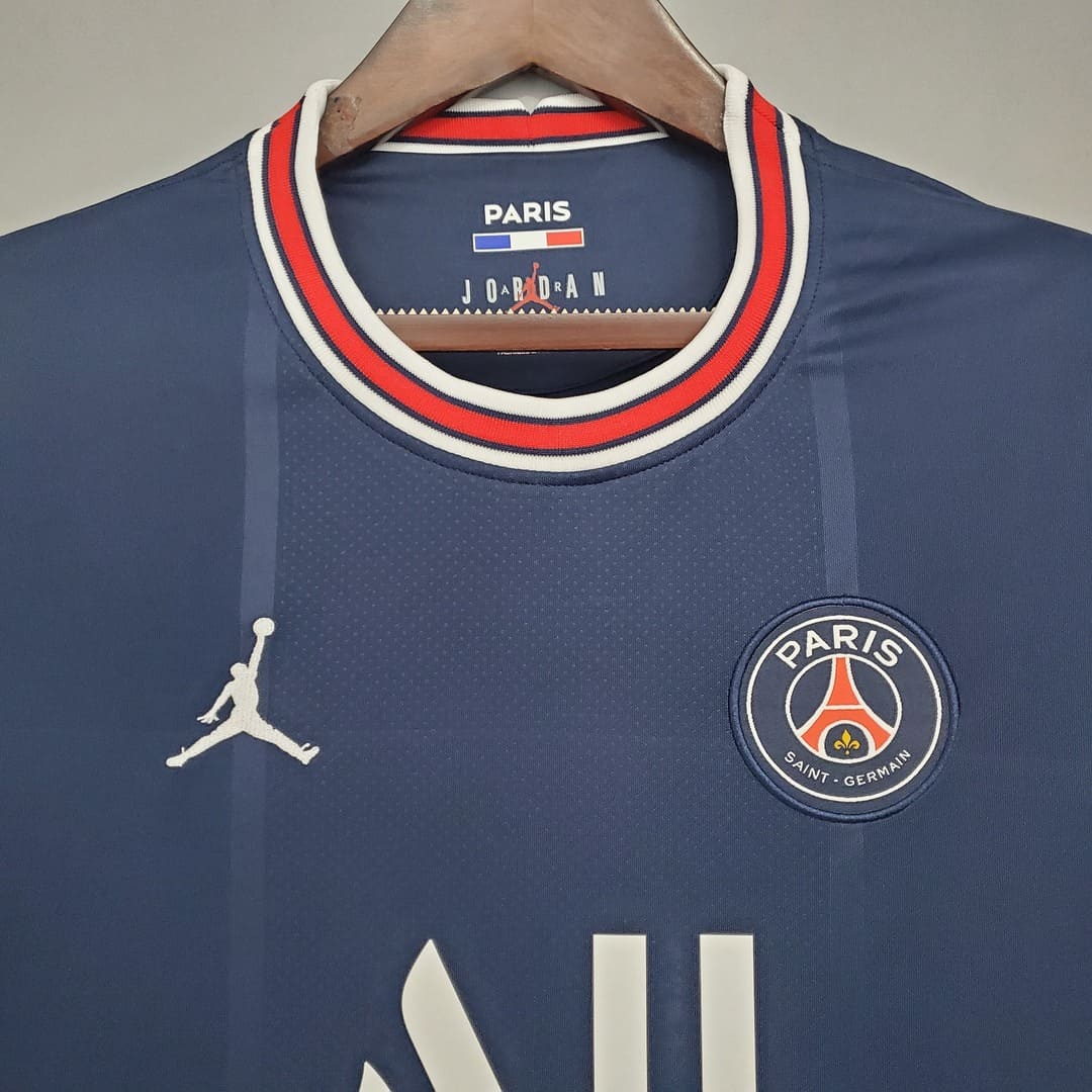 Paris Saint-Germain 2021/22 Maillot Domicile