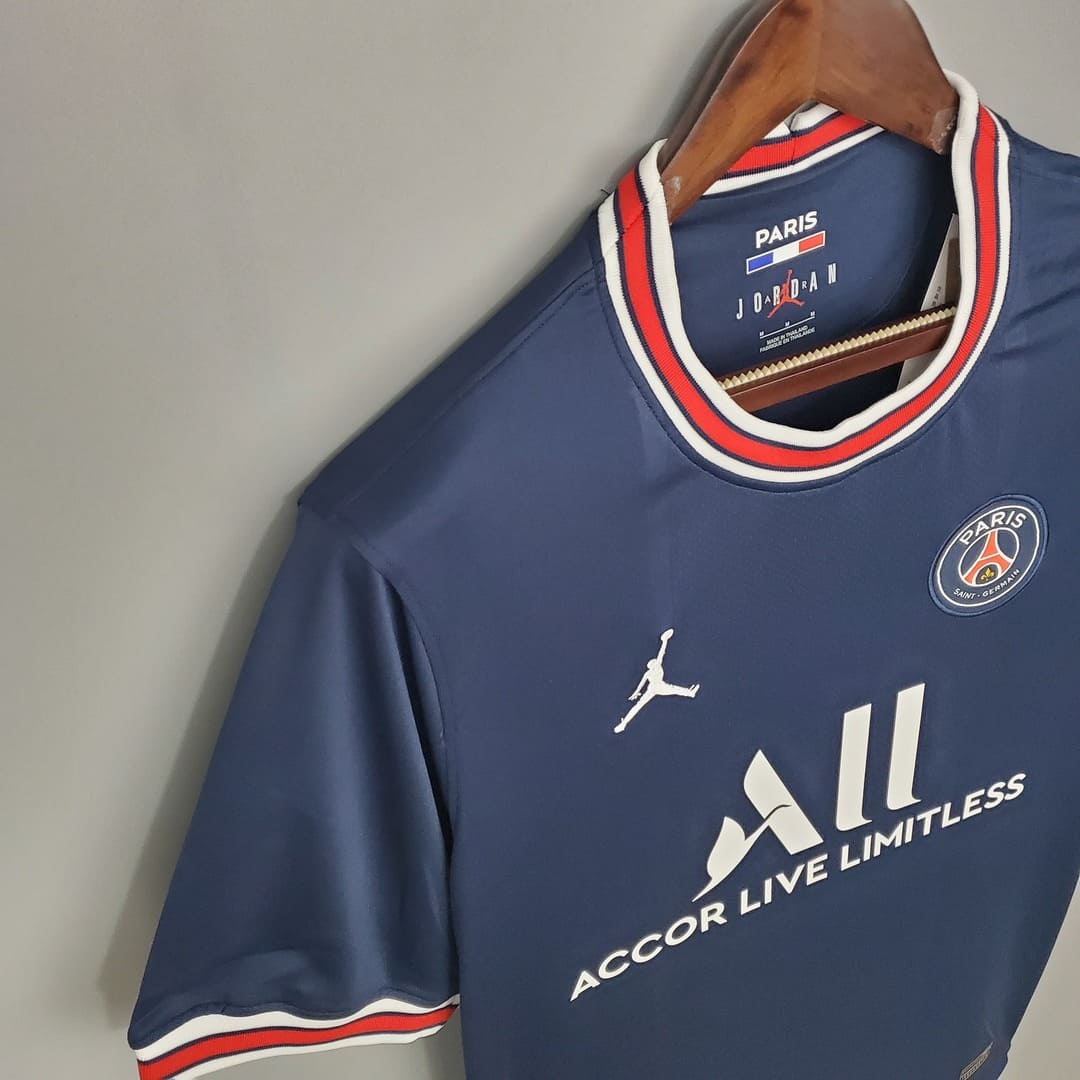 Paris Saint-Germain 2021/22 Maillot Domicile