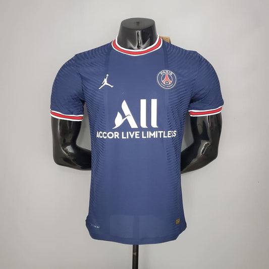 Paris Saint-Germain 2021/22 Maillot Domicile - Version Player