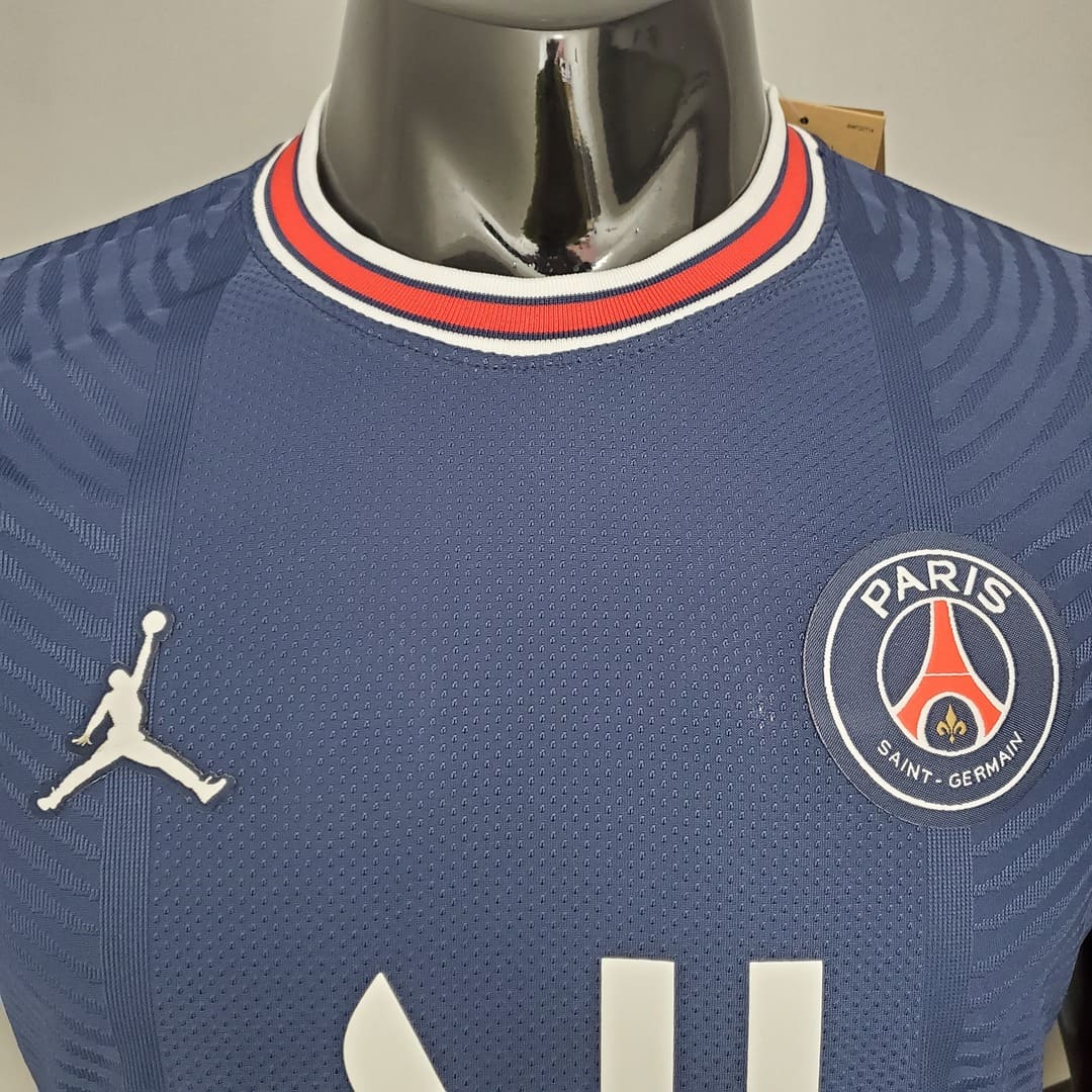 Paris Saint-Germain 2021/22 Maillot Domicile - Version Player