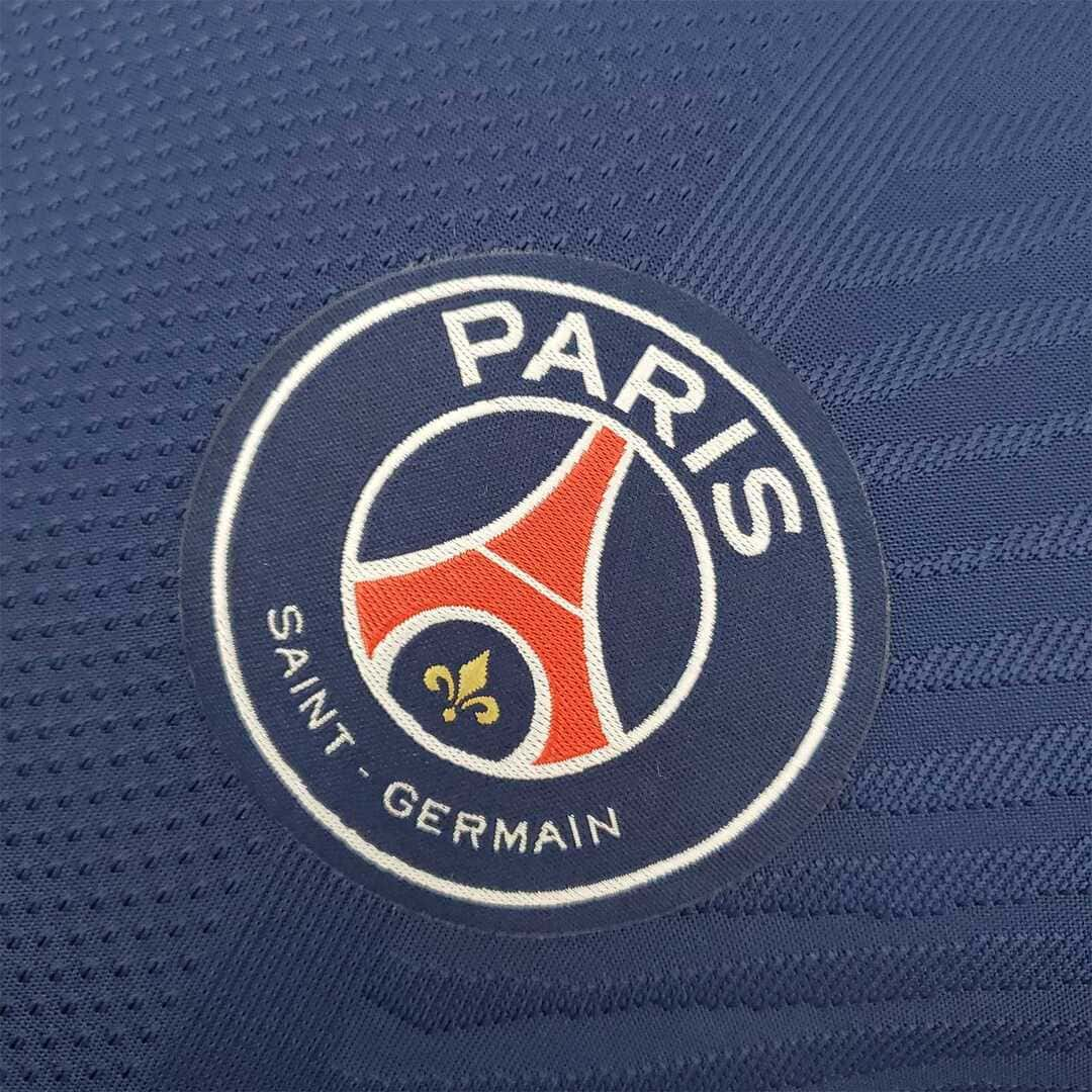 Paris Saint-Germain 2021/22 Maillot Domicile - Version Player