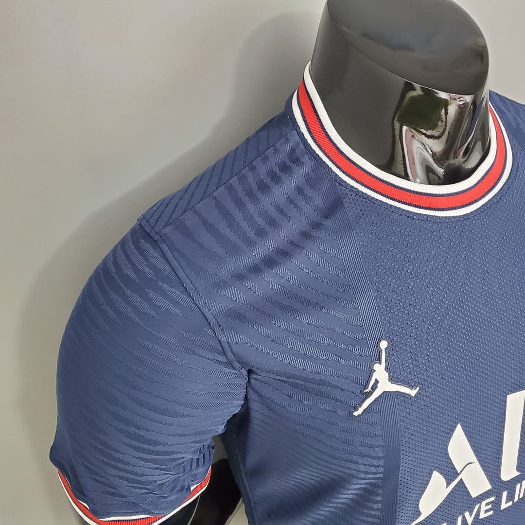 Paris Saint-Germain 2021/22 Maillot Domicile - Version Player