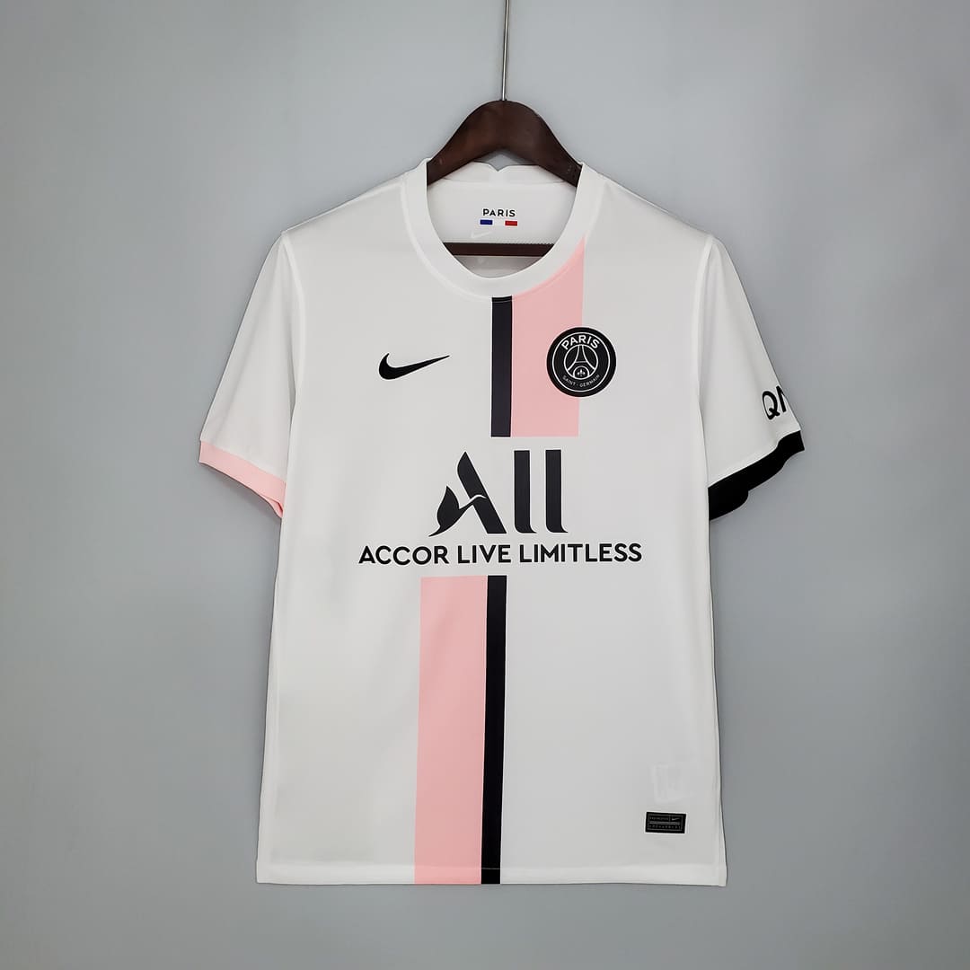 Paris Saint-Germain 2021/22 Maillot Extérieur