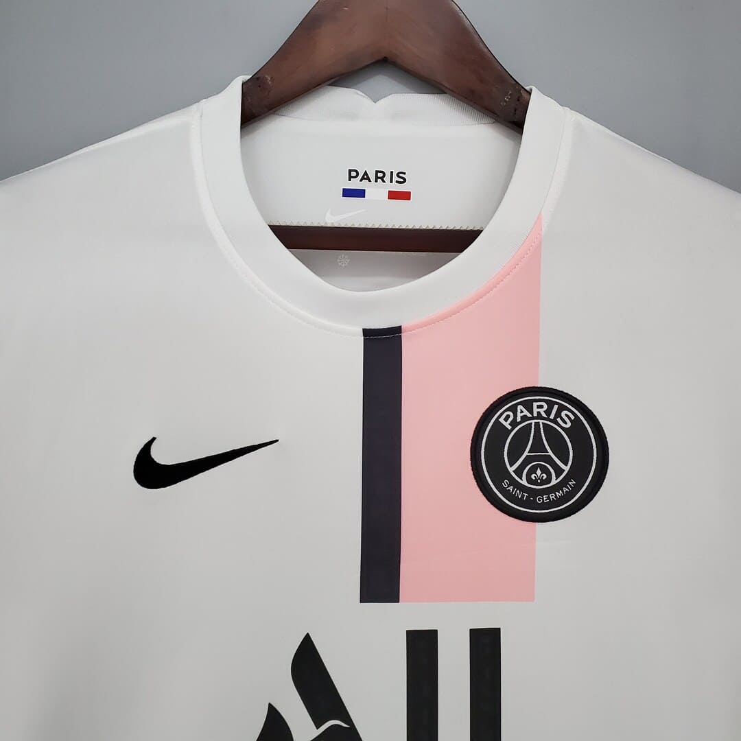 Paris Saint-Germain 2021/22 Maillot Extérieur