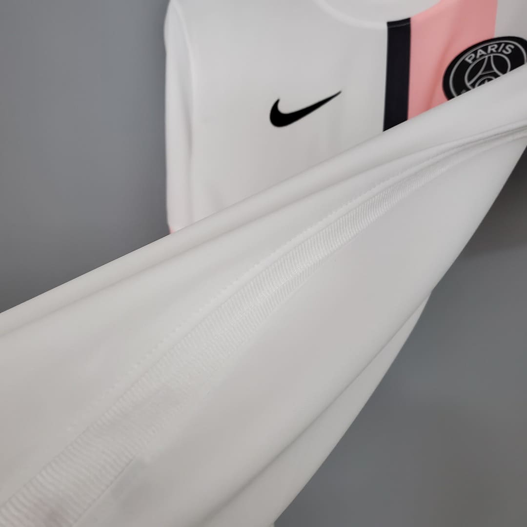 Paris Saint-Germain 2021/22 Maillot Extérieur