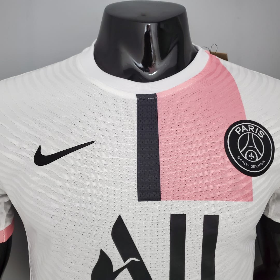 Paris Saint-Germain 2021/22 Maillot Extérieur - Version Player