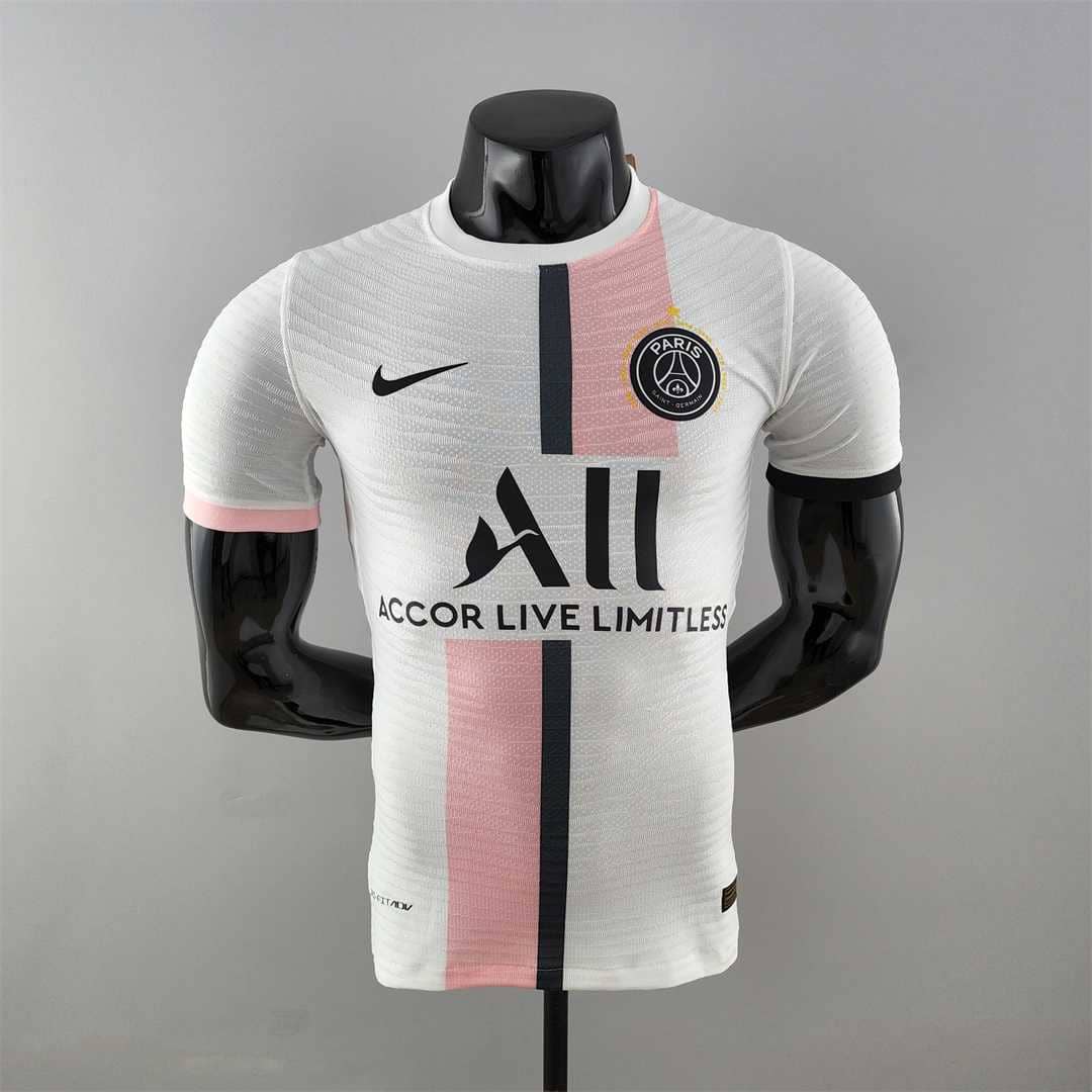 Paris Saint-Germain 2021/22 Maillot Extérieur - Version Player