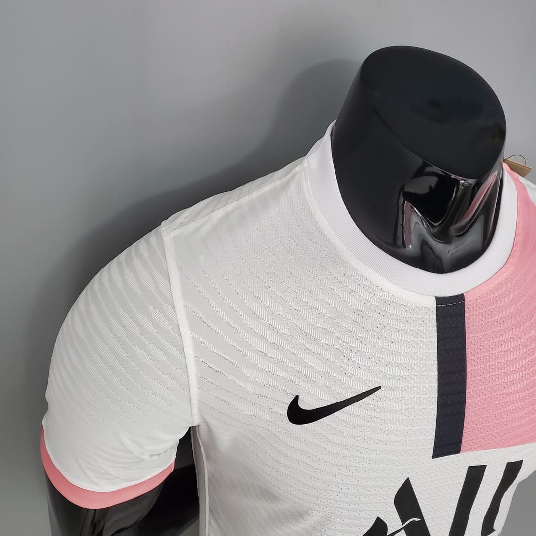 Paris Saint-Germain 2021/22 Maillot Extérieur - Version Player