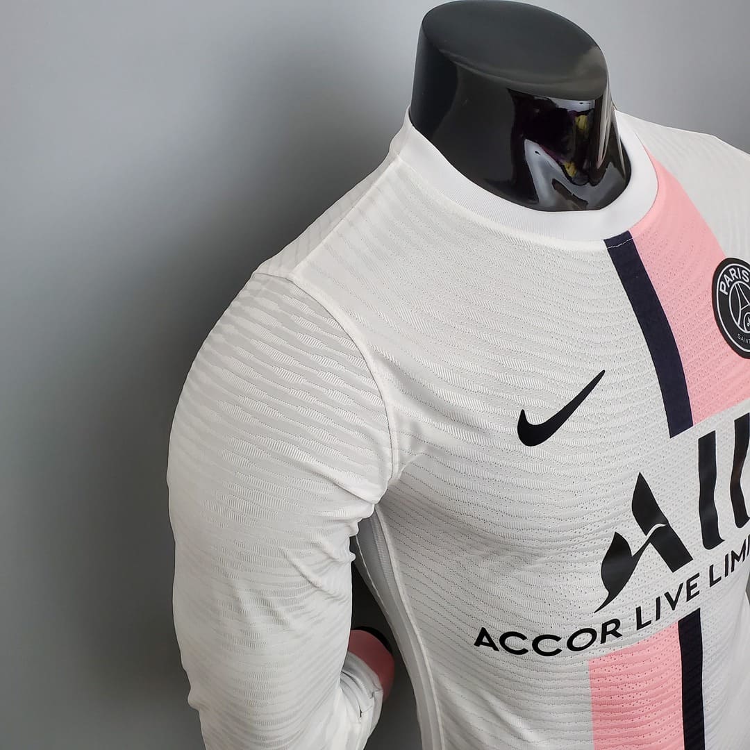 Paris Saint-Germain 2021/22 Maillot Extérieur - Version Player