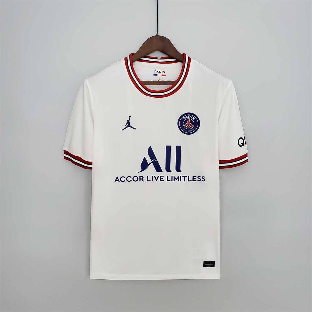 Paris Saint-Germain 2021/22 Maillot Fourth