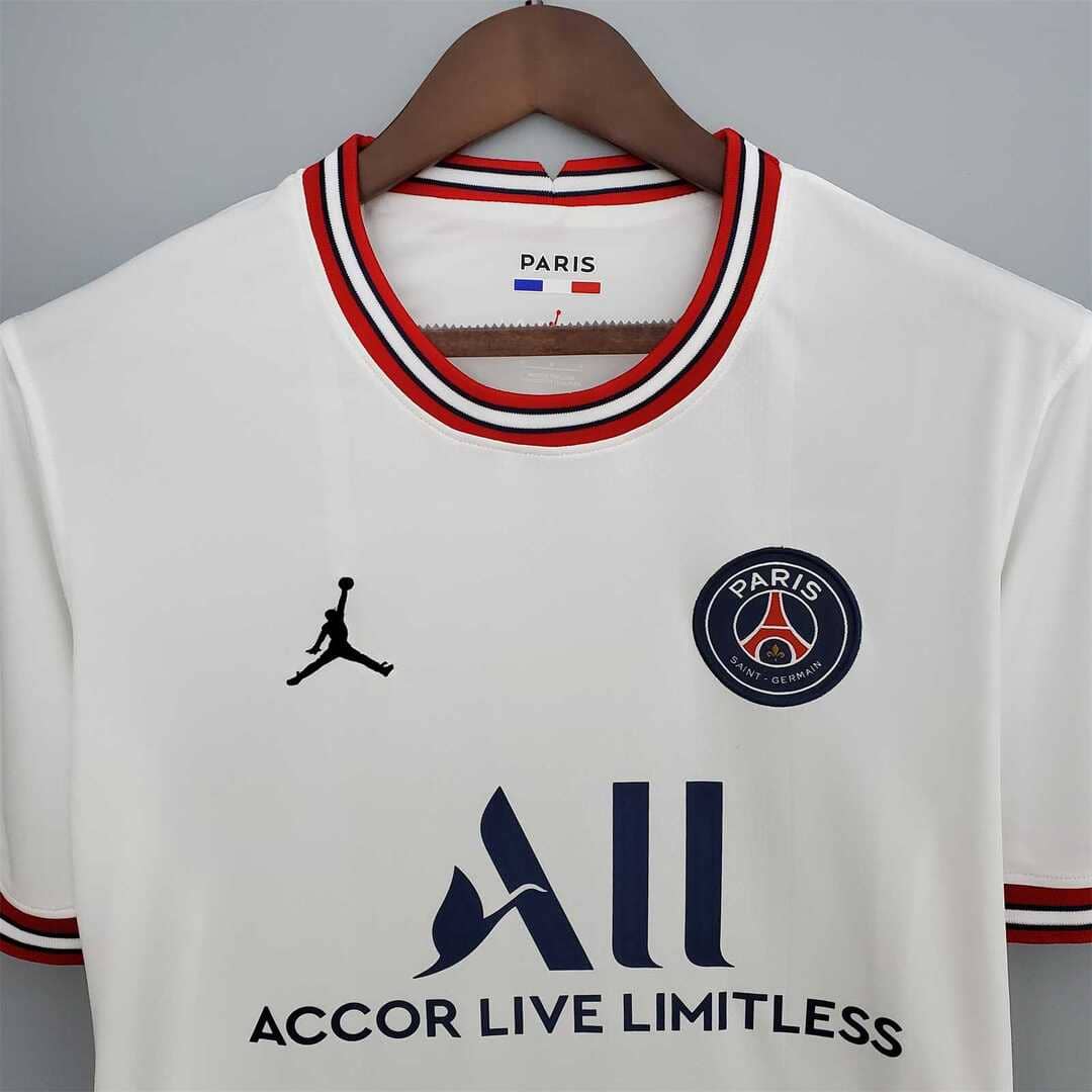 Paris Saint-Germain 2021/22 Maillot Fourth