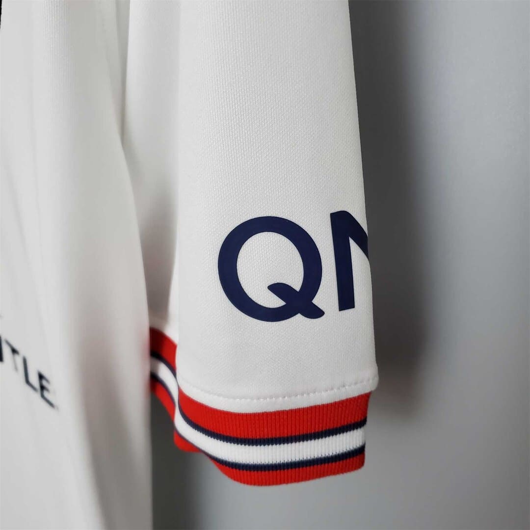 Paris Saint-Germain 2021/22 Maillot Fourth