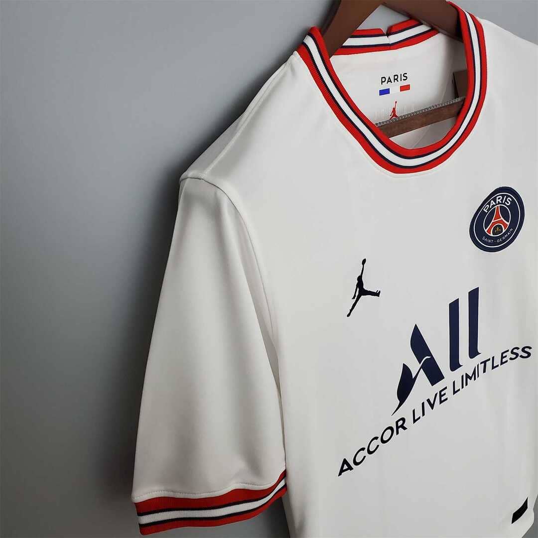 Paris Saint-Germain 2021/22 Maillot Fourth