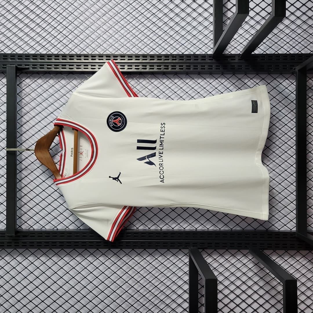 Paris-Saint Germain 21/22 Maillot Fourth Femmes