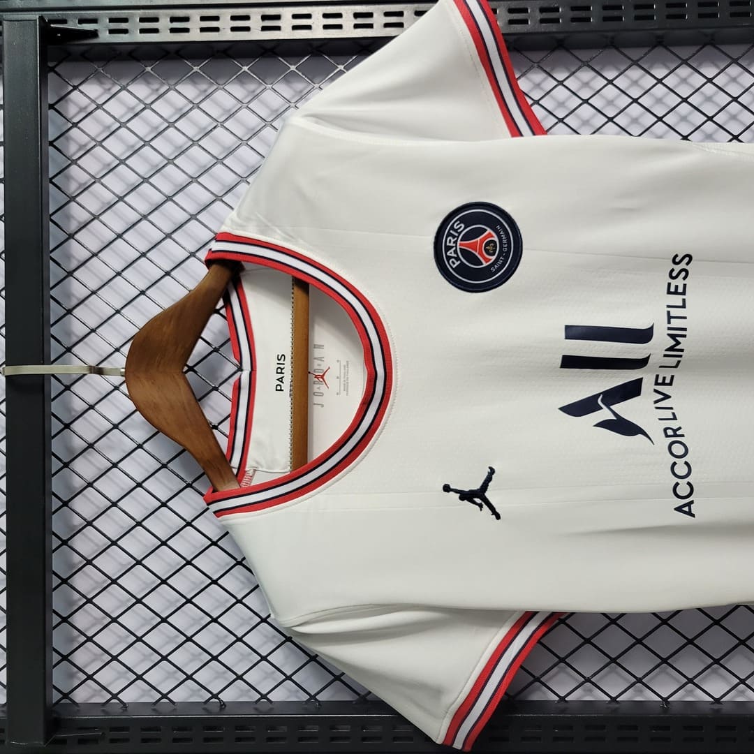 Paris-Saint Germain 21/22 Maillot Fourth Femmes