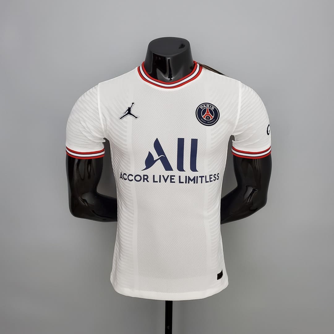 Paris Saint-Germain 2021/22 Maillot Fourth - Version Player