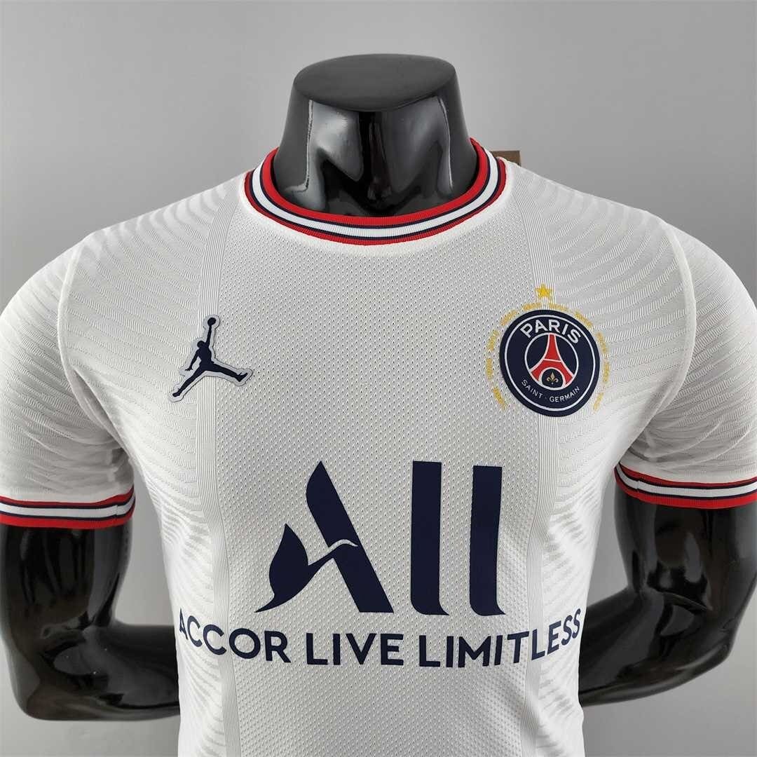 Paris Saint-Germain 2021/22 Maillot Fourth - Version Player