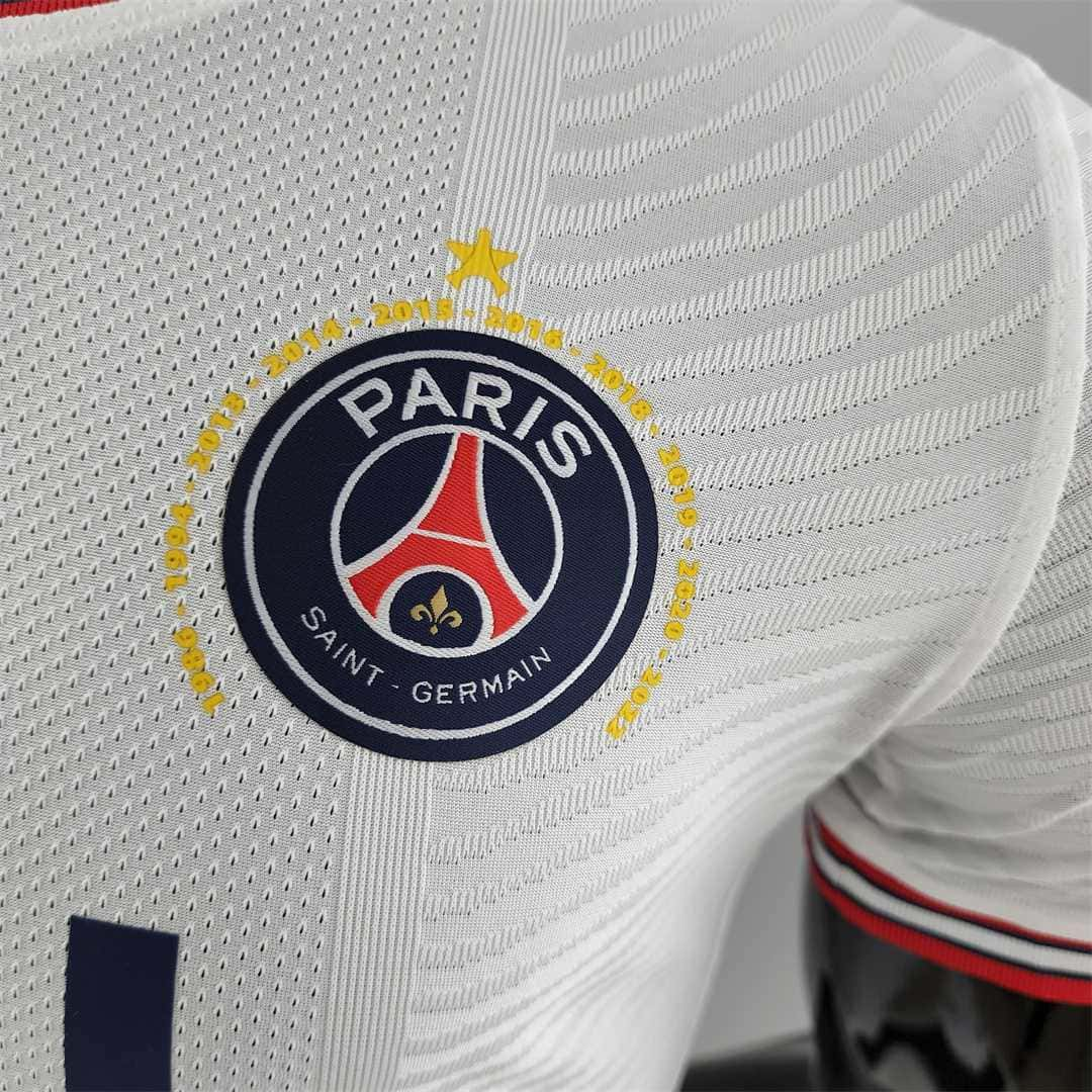 Paris Saint-Germain 2021/22 Maillot Fourth - Version Player