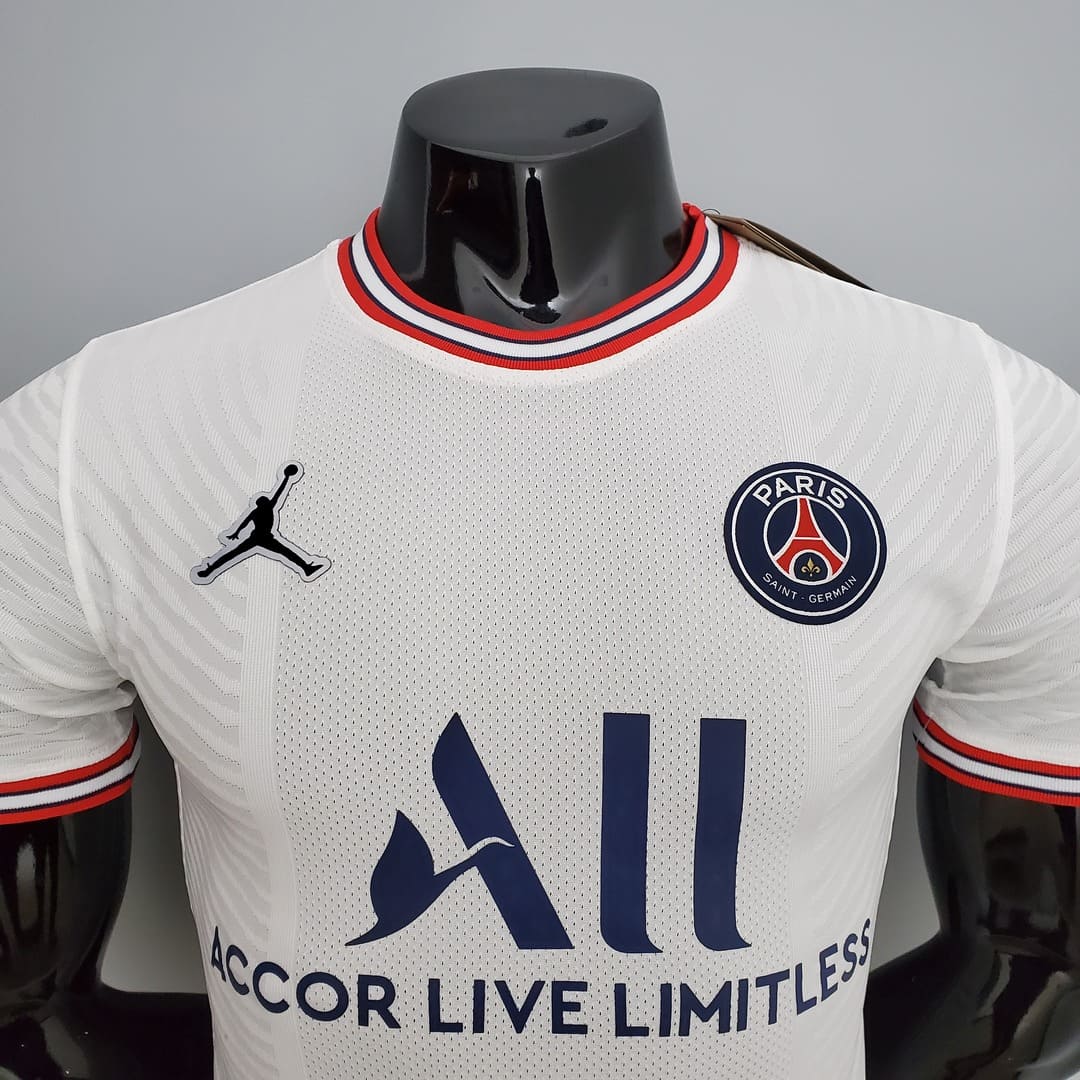 Paris Saint-Germain 2021/22 Maillot Fourth - Version Player