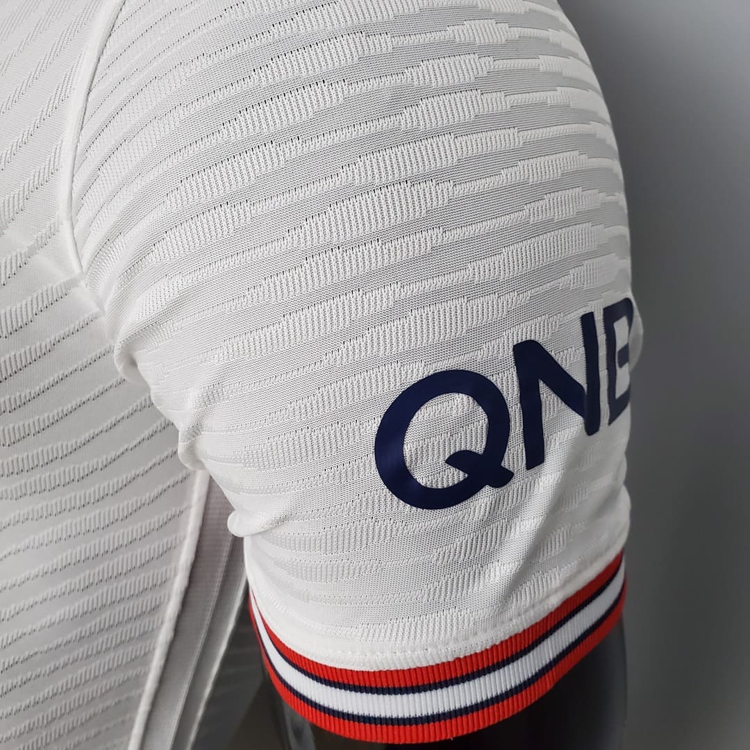 Paris Saint-Germain 2021/22 Maillot Fourth - Version Player