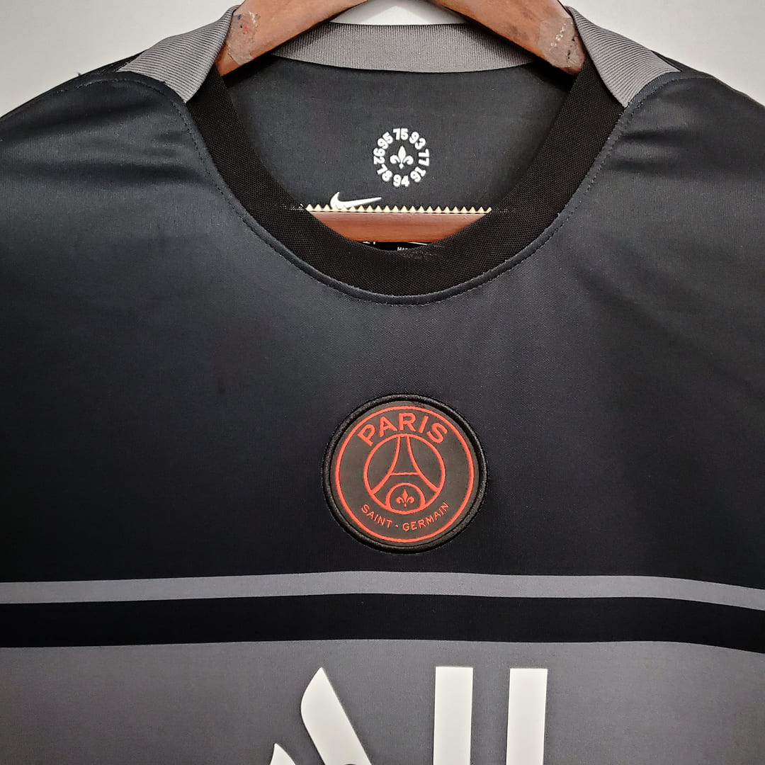 Paris Saint-Germain 2021/22 Maillot Third