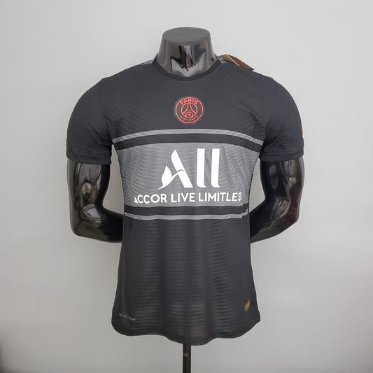 Paris Saint-Germain 2021/22 Maillot Third - Version Player