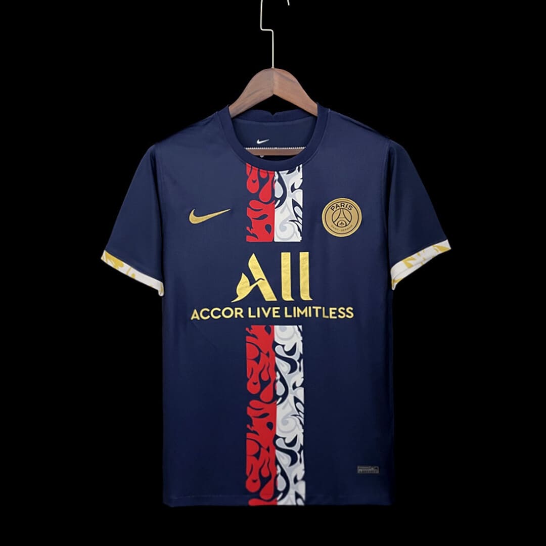 Paris Saint-Germain Maillot Concept Saphir