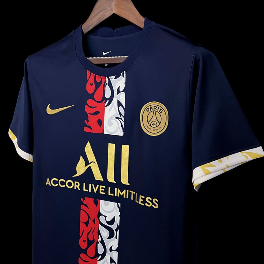 Paris Saint-Germain Maillot Concept Saphir