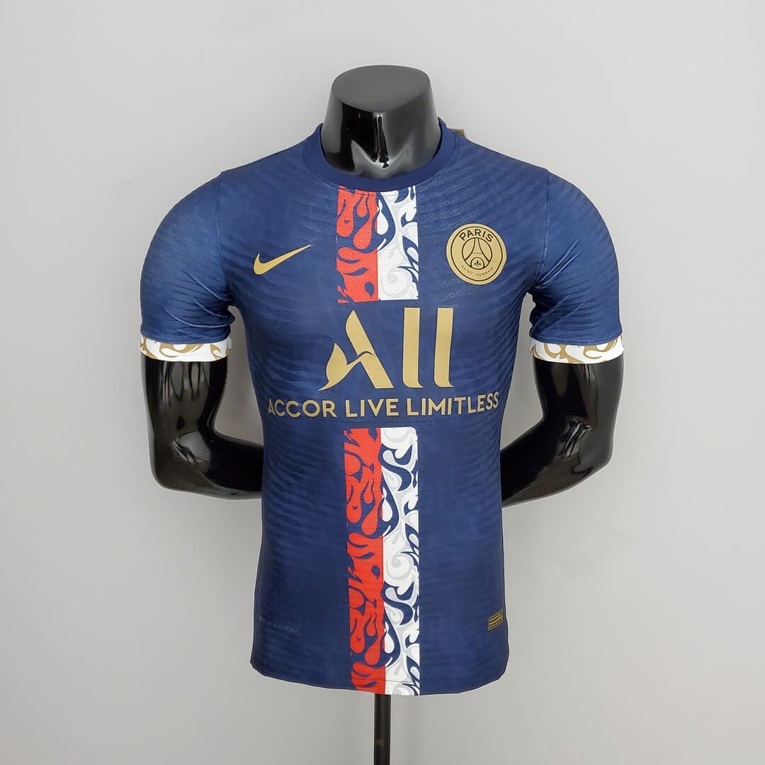 Paris Saint-Germain Maillot Concept Saphir - Version Player