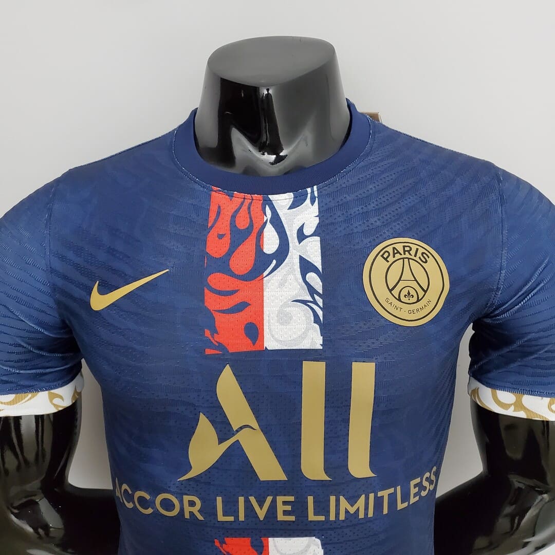 Paris Saint-Germain Maillot Concept Saphir - Version Player