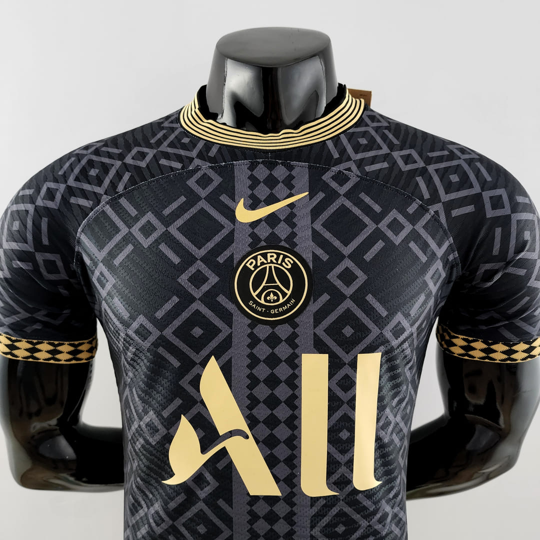 Paris Saint-Germain Maillot Concept Sultan - Version Player