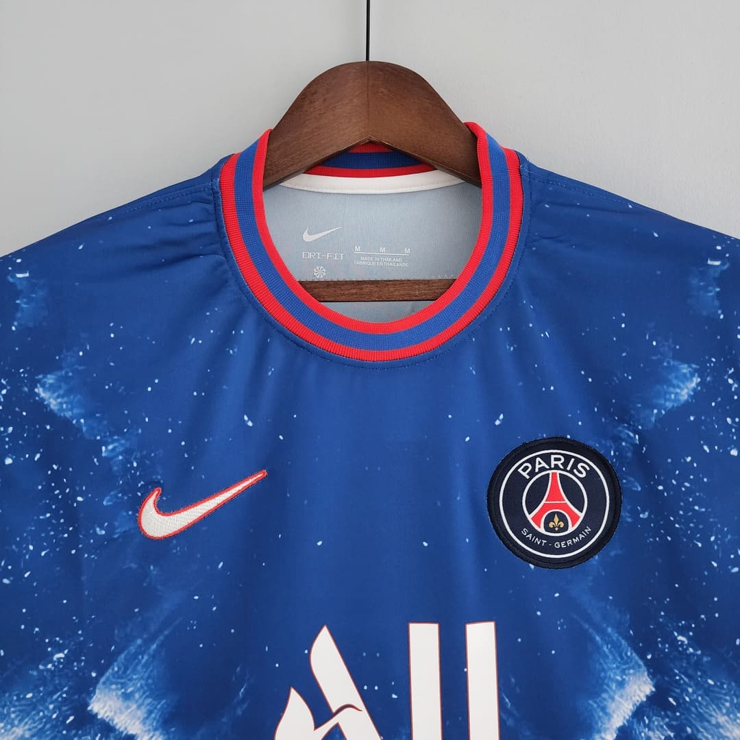 Paris Saint-Germain Maillot Concept Wave