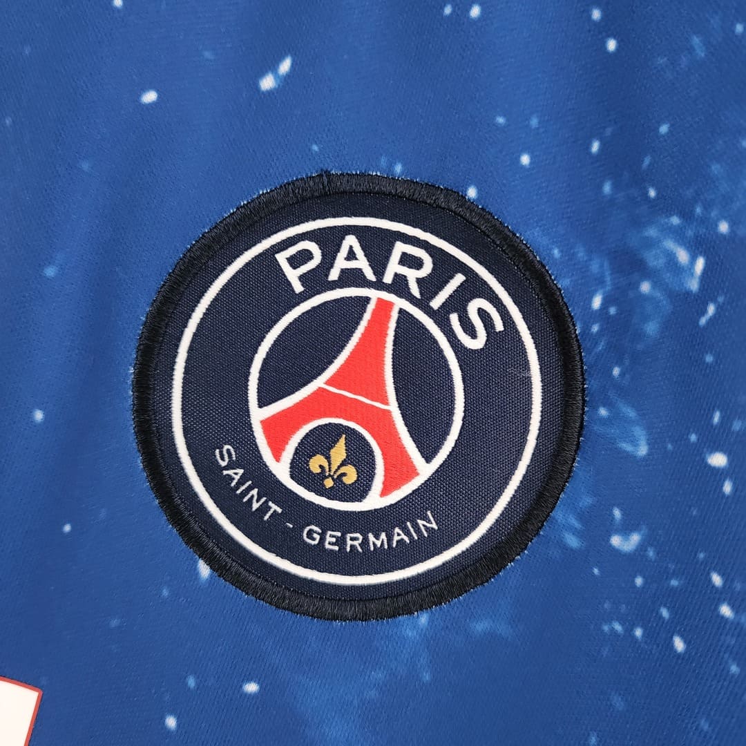 Paris Saint-Germain Maillot Concept Wave