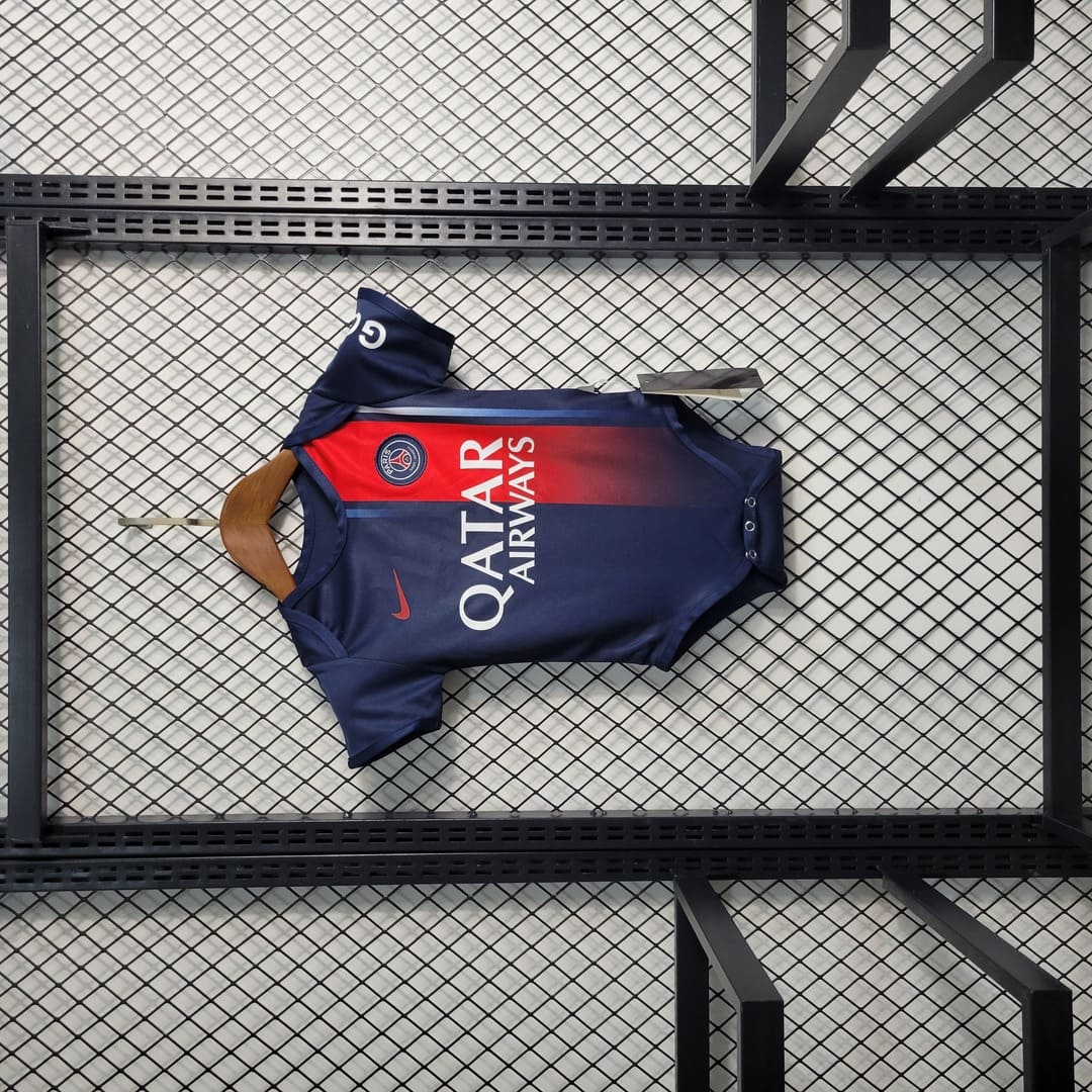 Paris Saint-Germain 23/24 Maillot Domicile Bébé