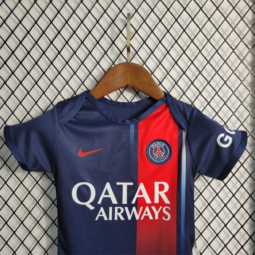 Paris Saint-Germain 23/24 Maillot Domicile Bébé