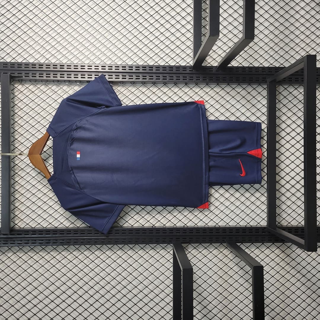 Paris Saint-Germain 23/24 Domicile Kit Enfant