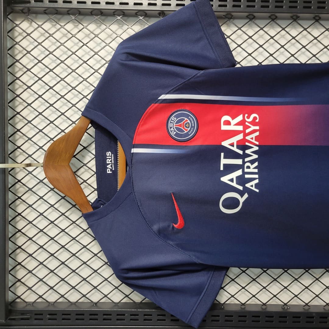 Paris Saint-Germain 23/24 Domicile Kit Enfant