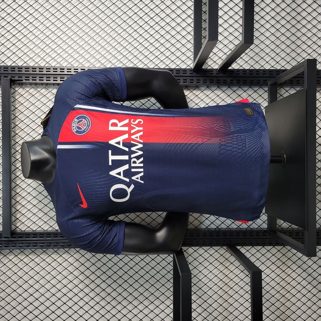 Paris Saint-Germain 23/24 Maillot Domicile - Version Player