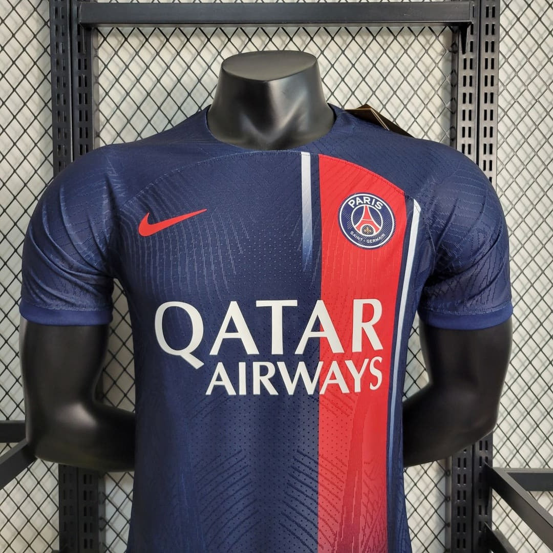 Paris Saint-Germain 23/24 Maillot Domicile - Version Player