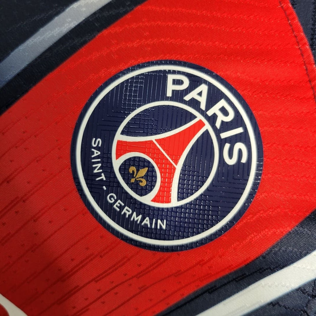 Paris Saint-Germain 23/24 Maillot Domicile - Version Player