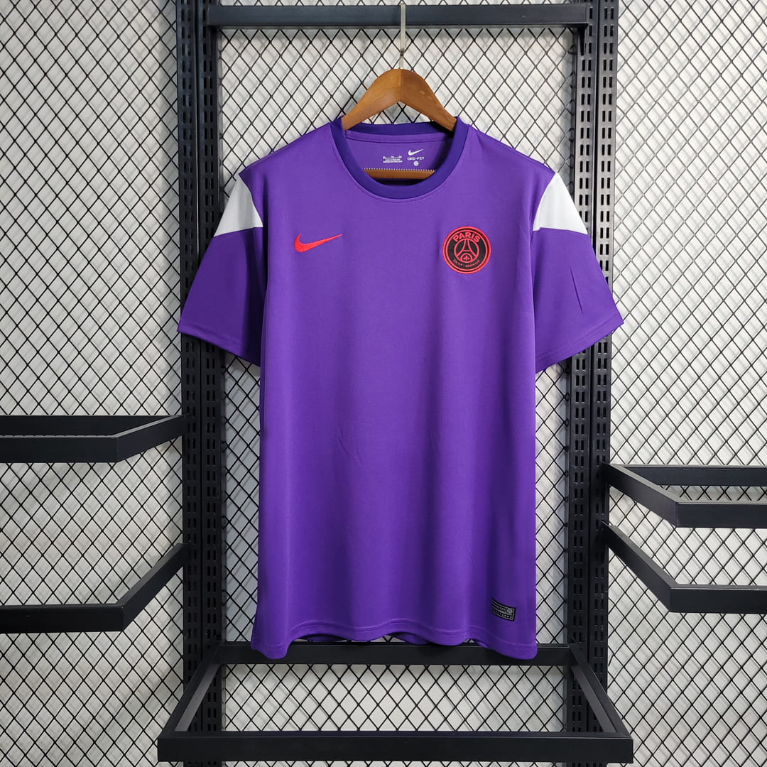 Paris Saint-Germain 23/24 Maillot Entrainement Violet