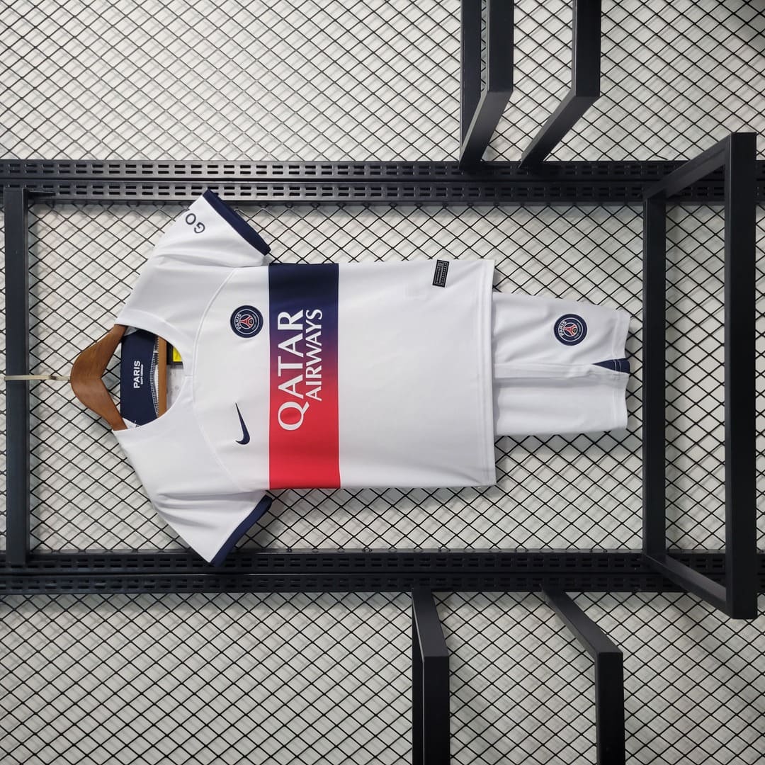 Paris Saint-Germain 23/24 Extérieur Kit Enfant