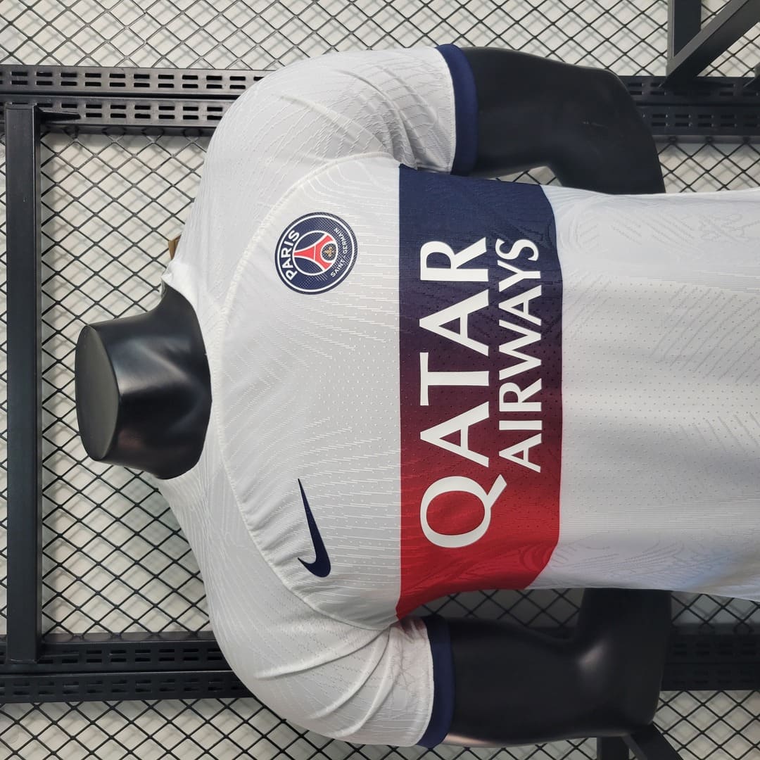 Paris Saint-Germain 23/24 Maillot Extérieur - Version Player