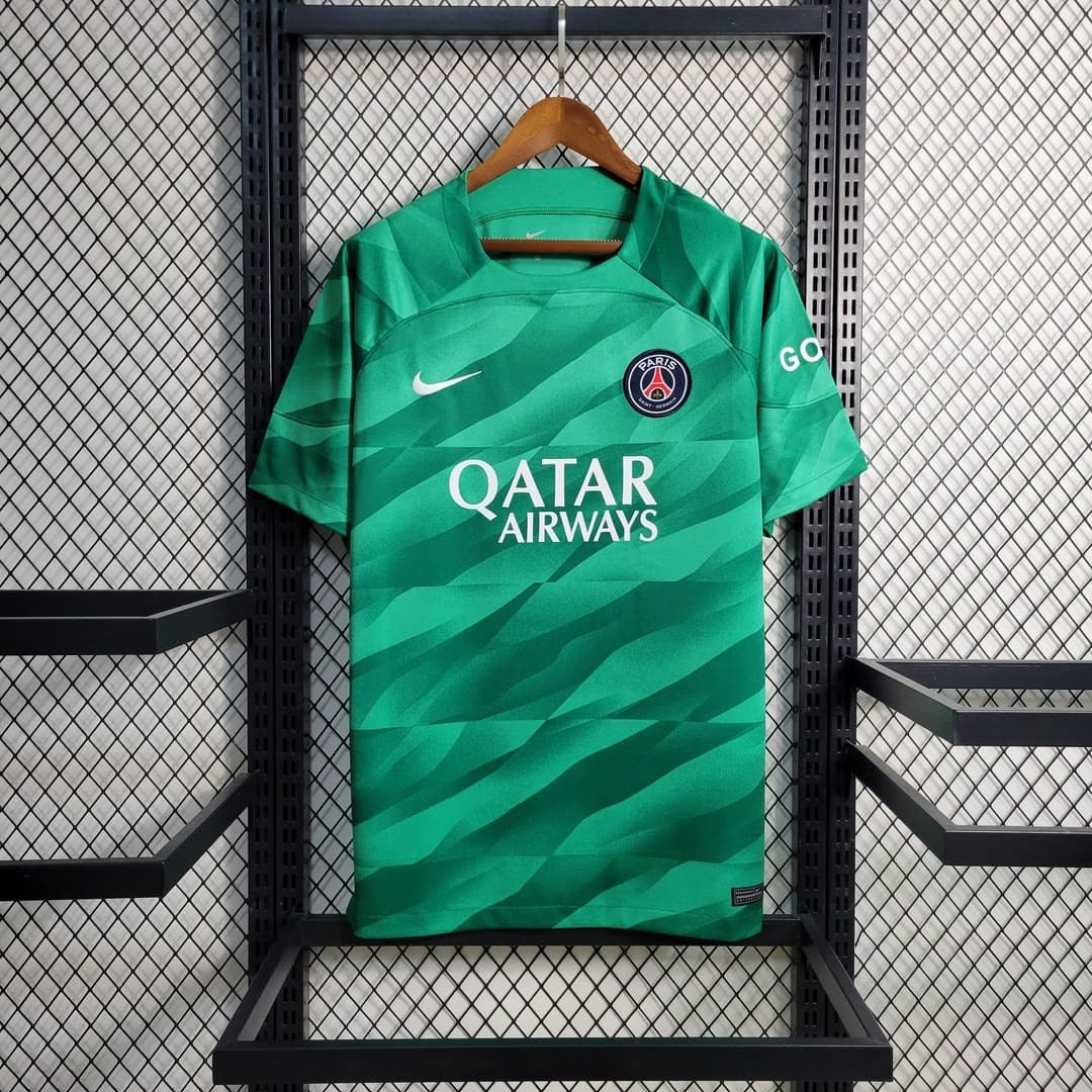 Paris Saint-Germain 23/24 Maillot Gardien Vert