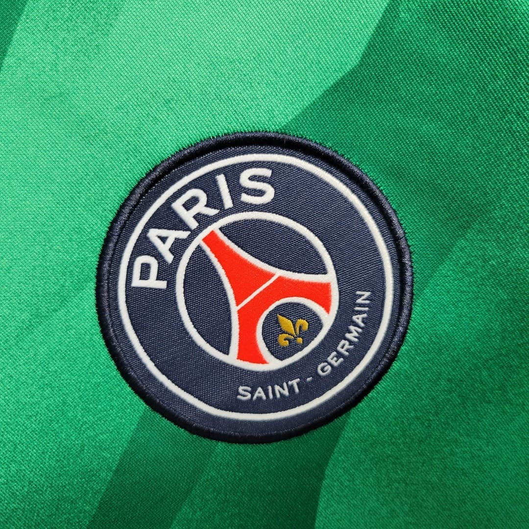 Paris Saint-Germain 23/24 Maillot Gardien Vert