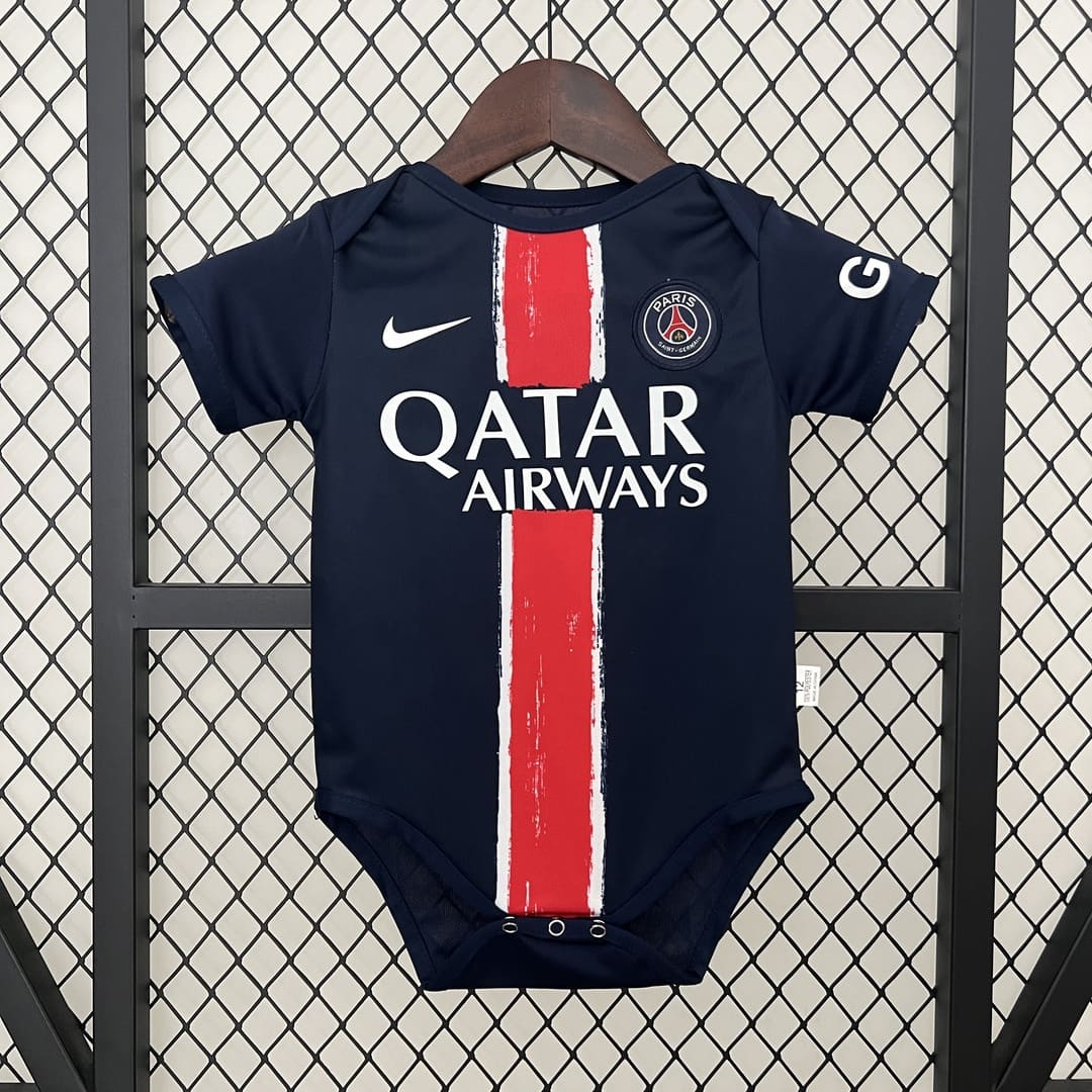 Paris Saint-Germain 24/25 Maillot Domicile Bébé